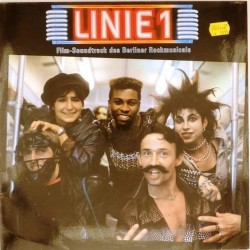 Пластинка Line 1 Film-soundtrack des Berliner rockmusicals